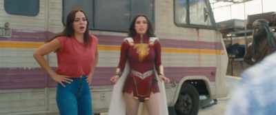I know this is a lot
to take in, - Shazam! Fury of the Gods
