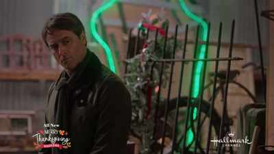 I know this is
a really big ask, - Christmas at Castle Hart