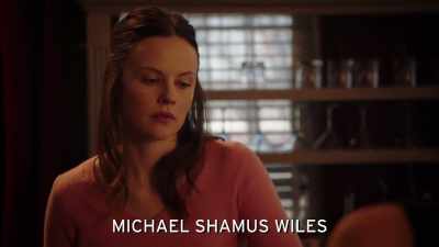 I know this is a stupid
question, - Midnight, Texas