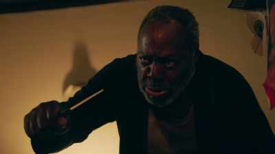 I know this is difficult
for you, Mr. Chamberlain. - The Killing of Kenneth Chamberlain