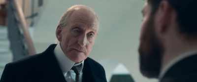- I know this is difficult for you to bear.
- They won't survive another year. - Against the Ice