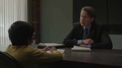 I know this is your first
solo interrogation. - The Pradeeps of Pittsburgh