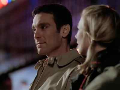I know this is going
to sound crazy. - The Pretender
