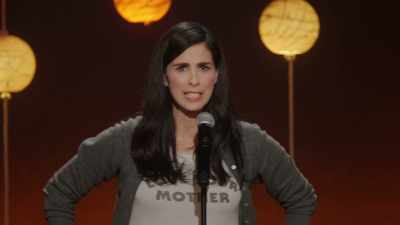 I know this is impossible,
but it feels like they switched. - Sarah Silverman: Someone You Love