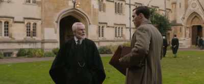 I know this is irregular, - Tolkien
