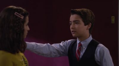 I know this is probably an odd time
to bring this up, - Fuller House