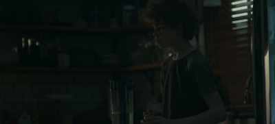 I know this is really pathetic...
but did you notice him? - Dear Edward