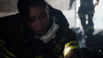 I know this is scary,
but if you come with me, - Chicago Fire