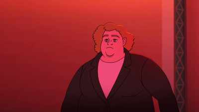 I know this is shocking, but... I'm gay. - Q-Force