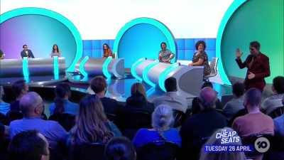 "I know this is weird, but I've got
a weird gnome thing and I..." - Would I Lie to You?
