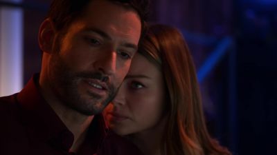 I know this is what I'm meant to do,
and I know that it feels right. - Lucifer