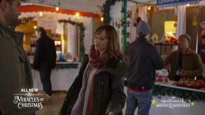 I know this isn't
an ideal time to talk. - Cranberry Christmas