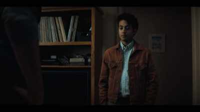 I know this isn't easy for you,
so… thank you. - Midnight Mass