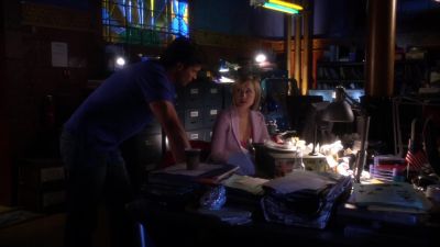 I know it isn't easy. - Smallville
