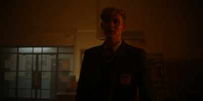 I know this isn't your fault,
any of it. - Alex Rider