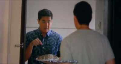 I know this isn't healthy, - Seven Sundays