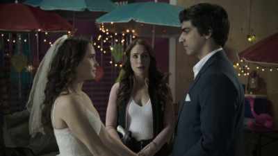 I know this isn't the day
you envisioned. - Day of the Dead