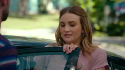 I know this isn't
what Mom and Daddy wanted for me, - Sweet Magnolias