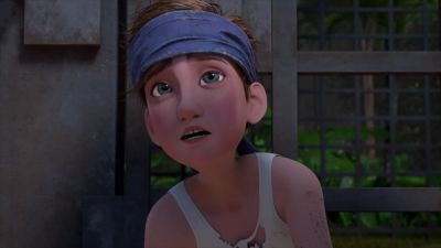 I know this isn't you. It's not your fault. - Jurassic World: Camp Cretaceous