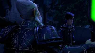 I know it was a hard choice, - Wizards: Tales of Arcadia