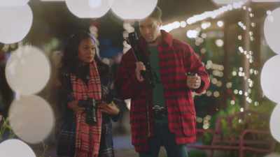 I know it was a mistake
that we even crossed paths - A Picture Perfect Holiday
