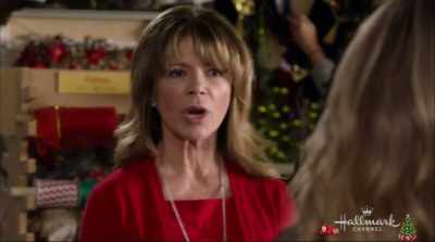 I know that it is a scary prospect, - Christmas in Love