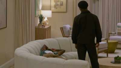 I know it was about Morgan's comment.
It just felt like it was like an attack. - Twin Love