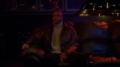 I know it ain't go good. - The Wire