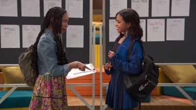 I know it was bad, but
then eight nights later, - Raven's Home