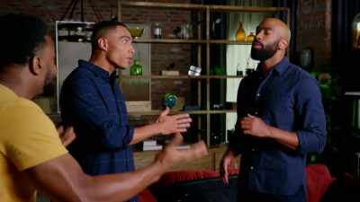 I know it was difficult for you - Tyler Perry's Bruh
