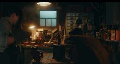I know it
doesn't look it, - Strange Angel