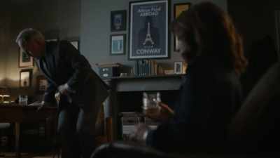 I know. It doesn't
make much sense. - Magpie Murders