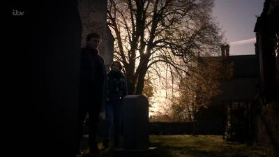 I know it was hard for Dad when Mum died. - Midsomer Murders