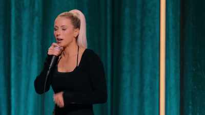 I know, it is hard to keep them
straight, America, - Iliza Shlesinger: Hot Forever