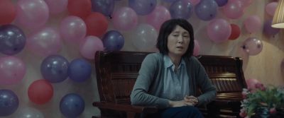 I know it was hard - The Farewell