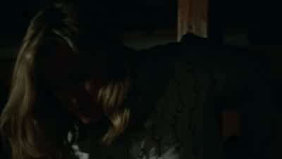I know it hurts, but you can't stop. - Blindspot