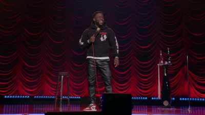 I know it.
I feel like I'm next. - Kevin Hart: Reality Check