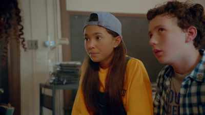 I know it, and if we find it-- - Detention Adventure
