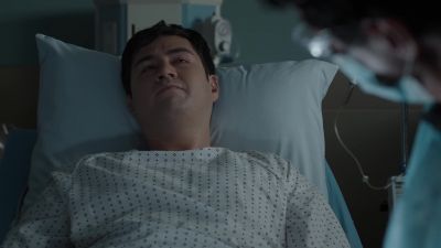 I know it was just a first date, - The Good Doctor