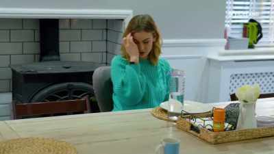 I know, but it just...the stuff
doesn't really shock me anymore. - Stacey Dooley Sleeps Over