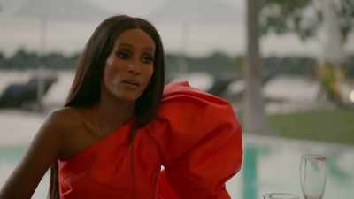 - I know, but it just--
- Why the - The Real Housewives of Dubai