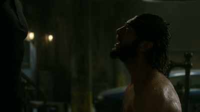 I know that it makes it easier for you
if you make me the enemy, but I'm not. - Marvel's The Punisher