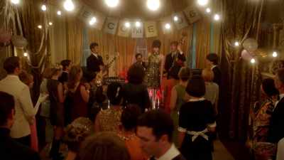 I know that it might not
be what many of you expected, - Ms Fisher's Modern Murder Mysteries