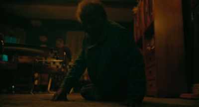 I know it was right...
Right down here somewhere. - The Last Days of Ptolemy Grey