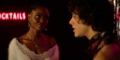 I know it'’s just a baby step, - Katy Keene