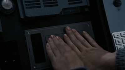 I know it'’s not much,
you could pump it into the-- - The Ark