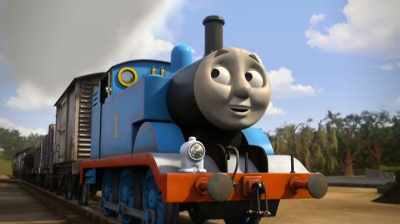 I know it'’s taking
a bit longer than I thought, - Thomas & Friends: Journey Beyond Sodor