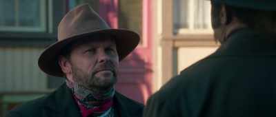 I know it, - Outlaw Johnny Black