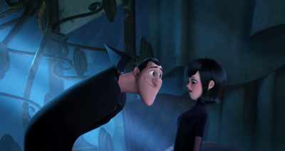 I know. It seems like now that
we're working together more, - Hotel Transylvania 3: Summer Vacation