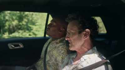 I know it... it sounds like
roadkill soufflé, - The Rookie: Feds